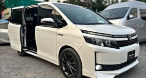Ghana Bans Toyota Voxy for Public Transport Use Ghana Bans Toyota Voxy for Public Transport Use