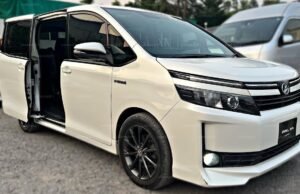 Ghana Bans Toyota Voxy for Public Transport Use Ghana Bans Toyota Voxy for Public Transport Use
