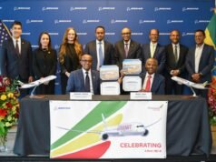 Ethiopian Airlines buys more Boeing 787s to meet rising pax and cargo demand