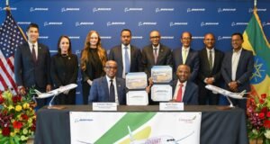 Ethiopian Airlines buys more Boeing 787s to meet rising pax and cargo demand
