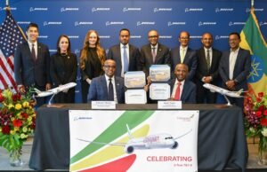 Ethiopian Airlines buys more Boeing 787s to meet rising pax and cargo demand