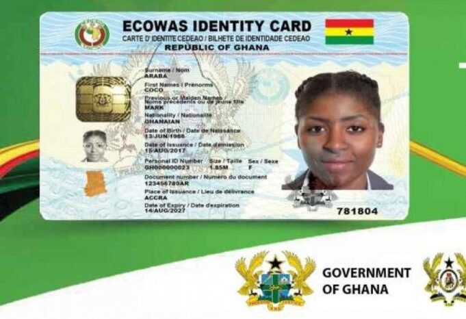 IATA Study Backs Ghana Card for Travel