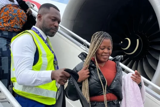 First Ghanaians evacuated from South Africa over immigration protests land in Accra First Ghanaians evacuated from South Africa over immigration protests land in Accra