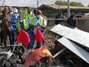 The Aircraft Accident and AIB Ghana has concluded that engine failure and poor maintenance practices caused the fatal aircraft crash The Aircraft Accident and Incident Investigation and Prevention Bureau (AIB Ghana) has concluded that engine failure and poor maintenance practices caused the fatal microlight aircraft crash at Tema