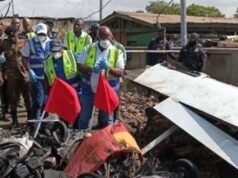 The Aircraft Accident and AIB Ghana has concluded that engine failure and poor maintenance practices caused the fatal aircraft crash The Aircraft Accident and Incident Investigation and Prevention Bureau (AIB Ghana) has concluded that engine failure and poor maintenance practices caused the fatal microlight aircraft crash at Tema