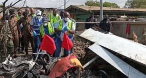 The Aircraft Accident and AIB Ghana has concluded that engine failure and poor maintenance practices caused the fatal aircraft crash The Aircraft Accident and Incident Investigation and Prevention Bureau (AIB Ghana) has concluded that engine failure and poor maintenance practices caused the fatal microlight aircraft crash at Tema