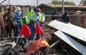 The Aircraft Accident and AIB Ghana has concluded that engine failure and poor maintenance practices caused the fatal aircraft crash The Aircraft Accident and Incident Investigation and Prevention Bureau (AIB Ghana) has concluded that engine failure and poor maintenance practices caused the fatal microlight aircraft crash at Tema