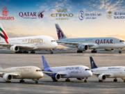Middle East War Hits Global Air Travel Middle East War Hits Global Air Travel