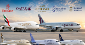Middle East War Hits Global Air Travel Middle East War Hits Global Air Travel