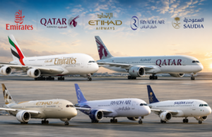 Middle East War Hits Global Air Travel Middle East War Hits Global Air Travel