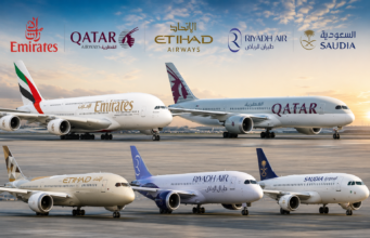 Middle East War Hits Global Air Travel Middle East War Hits Global Air Travel
