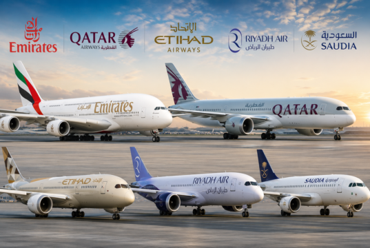 Middle East War Hits Global Air Travel Middle East War Hits Global Air Travel