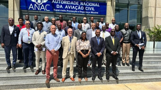 Boeing Supports Angola’s Aviation Safety Modernisation Efforts