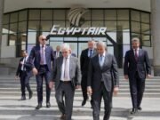 EgyptAir Expands U.S. Network With Los Angeles Flights