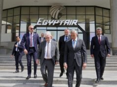 EgyptAir Expands U.S. Network With Los Angeles Flights