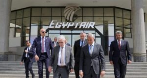 EgyptAir Expands U.S. Network With Los Angeles Flights