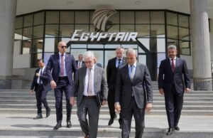 EgyptAir Expands U.S. Network With Los Angeles Flights