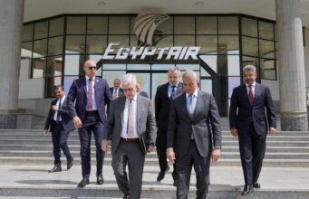 EgyptAir Expands U.S. Network With Los Angeles Flights