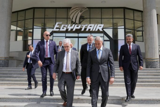 EgyptAir Expands U.S. Network With Los Angeles Flights