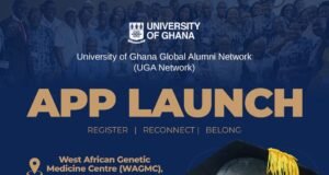 University of Ghana to Launch UGA Network App, Reconnecting Its Global Alumni Community