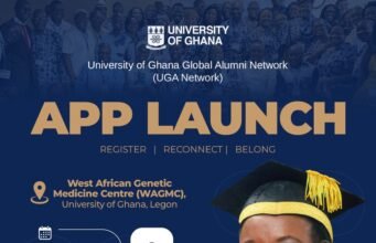 University of Ghana to Launch UGA Network App, Reconnecting Its Global Alumni Community