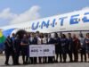 United Celebrates Five Years Of Accra-Washington Flights United Celebrates Five Years Of Accra-Washington Flights
