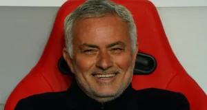 Jose Mourinho has signed a three-year deal to become Real Madrid’s new head coach. Jose Mourinho has signed a three-year deal to become Real Madrid's new head coach.