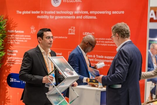 VFS Global’s ‘Phygital’ Citizen Services Take Centre Stage at ID4Africa 2026 | By David Kwakutse VFS Global’s ‘Phygital’ Citizen Services Take Centre Stage at ID4Africa 2026
