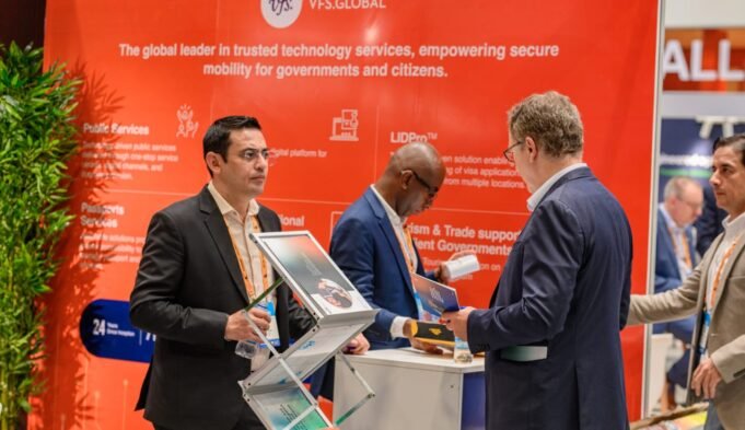 VFS Global’s ‘Phygital’ Citizen Services Take Centre Stage at ID4Africa 2026 | By David Kwakutse VFS Global’s ‘Phygital’ Citizen Services Take Centre Stage at ID4Africa 2026
