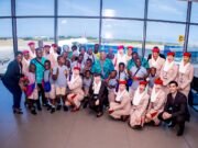 Emirates brings its Travel Rehearsal programme to Ghana Emirates brings its Travel Rehearsal programme to Ghana