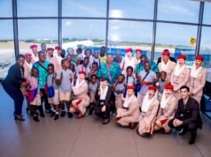 Emirates brings its Travel Rehearsal programme to Ghana Emirates brings its Travel Rehearsal programme to Ghana