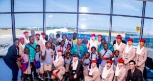Emirates brings its Travel Rehearsal programme to Ghana Emirates brings its Travel Rehearsal programme to Ghana