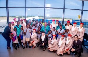 Emirates brings its Travel Rehearsal programme to Ghana Emirates brings its Travel Rehearsal programme to Ghana