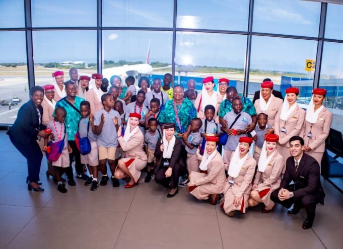 Emirates brings its Travel Rehearsal programme to Ghana Emirates brings its Travel Rehearsal programme to Ghana