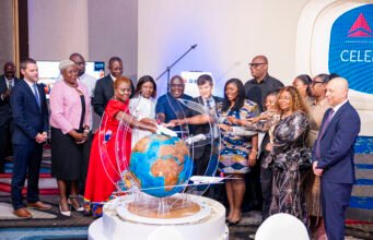 Delta Air Lines Marks 20 Years of Continuous Ghana–U.S. Service Delta Air Lines Marks 20 Years of Continuous Ghana–U.S. Service