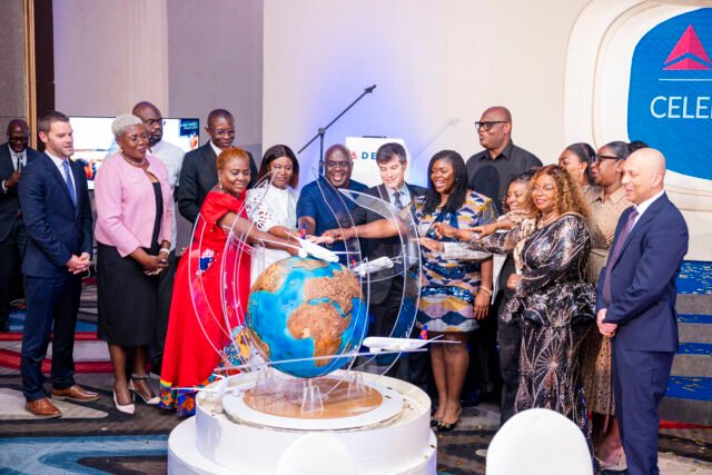 Delta Air Lines Marks 20 Years of Continuous Ghana–U.S. Service