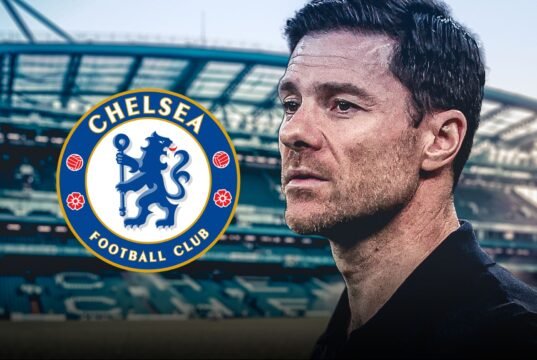 Chelsea Appoints Xabi Alonso As New Manager
