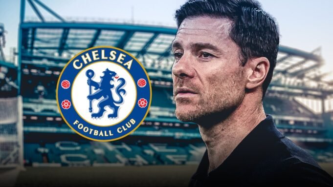 Chelsea Appoints Xabi Alonso As New Manager