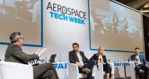 Aerospace Tech Week unveils agenda for first-ever London edition Aerospace Tech Week unveils agenda for first-ever London edition