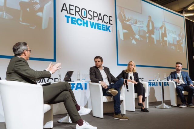 Aerospace Tech Week unveils agenda for first-ever London edition