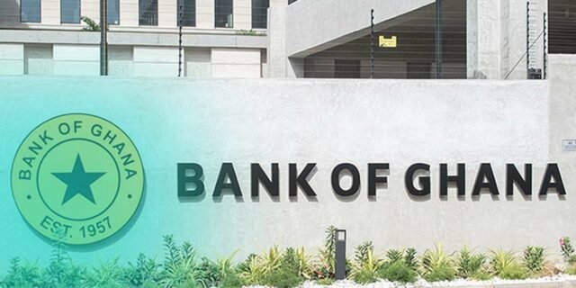 BoG Mops Up GH¢17.2bn in Major Liquidity Operation Amid Cedi Stability Efforts