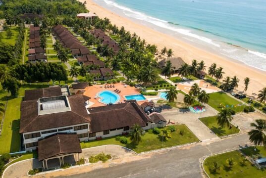 SSNIT Targets Turnaround of Elmina and Busua Hotels SSNIT Targets Turnaround of Elmina and Busua Hotels