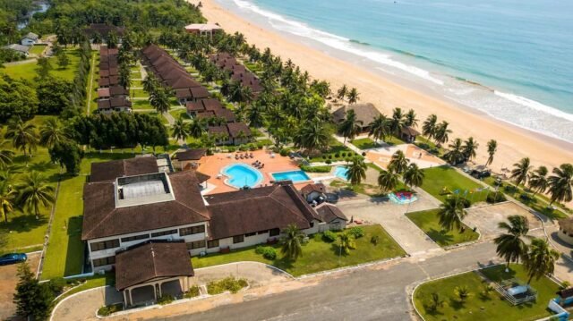 SSNIT Targets Turnaround of Elmina and Busua Hotels SSNIT Targets Turnaround of Elmina and Busua Hotels