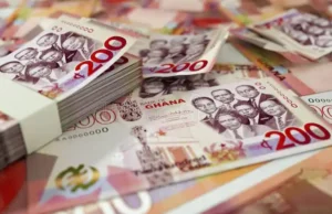 Bank of Ghana Mops Up GH₵11.28 Billion in 14-Day Bill Auction to Control Liquidity Bank of Ghana Mops Up GH₵11.28 Billion in 14-Day Bill Auction to Control Liquidity