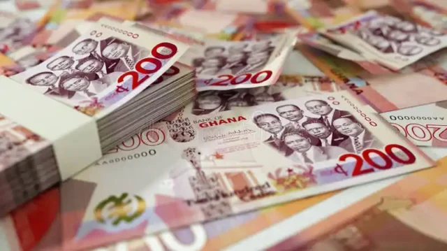 Bank of Ghana Mops Up GH₵11.28 Billion in 14-Day Bill Auction to Control Liquidity