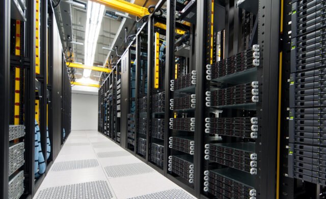 Democracy vs Data Centres