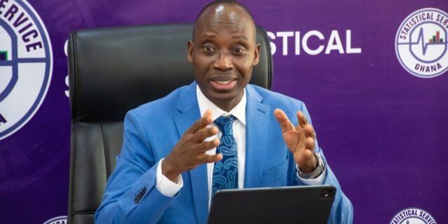 Ghana’s economy records 6.4% growth in first quarter of 2026 Ghana’s economy records 6.4% growth in first quarter of 2026