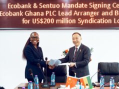 Sentuo Refinery Secures $200M Expansion Financing as Ecobank Heads Major Syndicated Loan Sentuo Refinery Secures $200M Expansion Financing as Ecobank Heads Major Syndicated Loan
