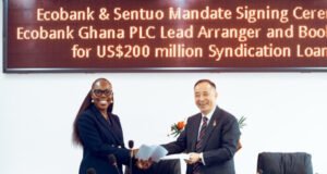 Sentuo Refinery Secures $200M Expansion Financing as Ecobank Heads Major Syndicated Loan Sentuo Refinery Secures $200M Expansion Financing as Ecobank Heads Major Syndicated Loan