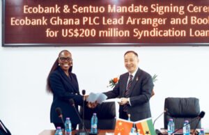 Sentuo Refinery Secures $200M Expansion Financing as Ecobank Heads Major Syndicated Loan Sentuo Refinery Secures $200M Expansion Financing as Ecobank Heads Major Syndicated Loan